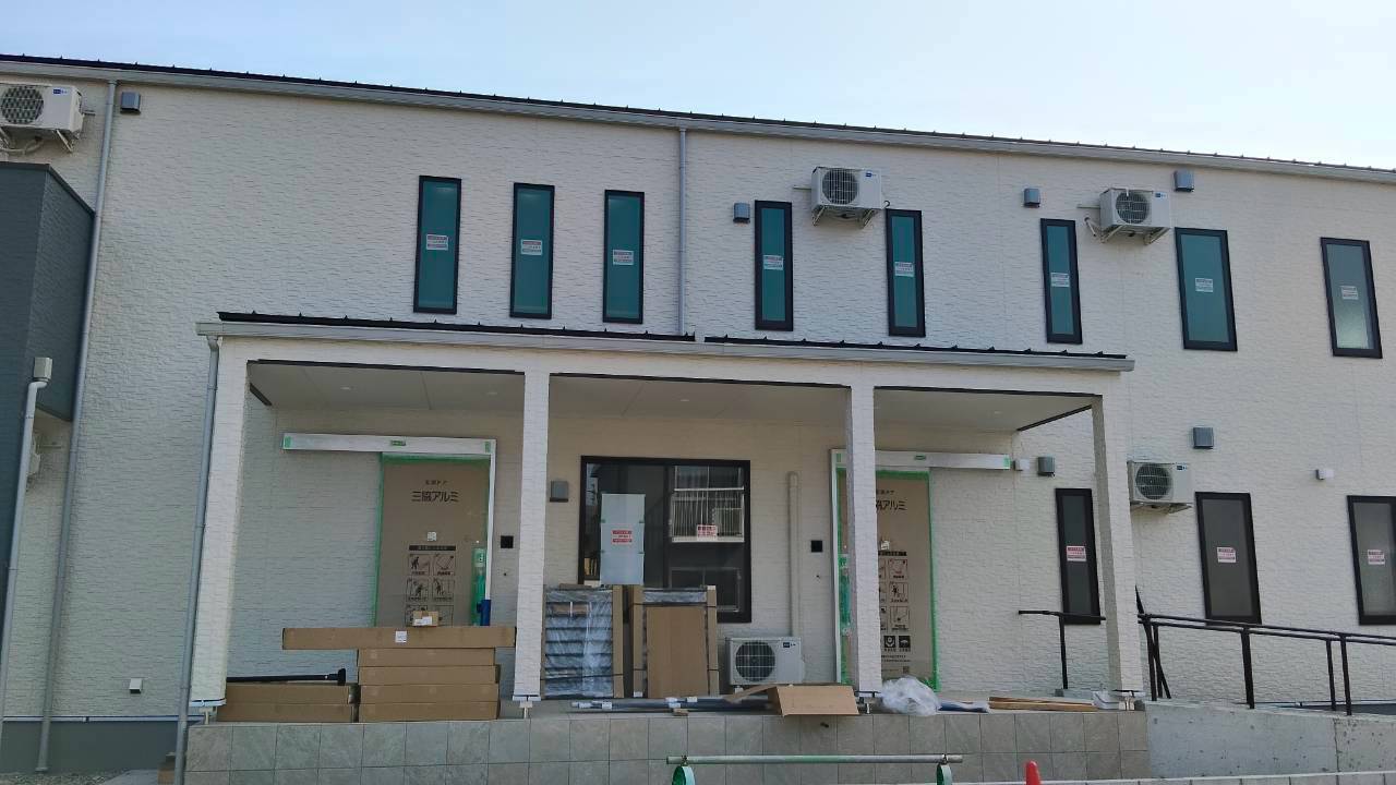 障がい者グループホーム